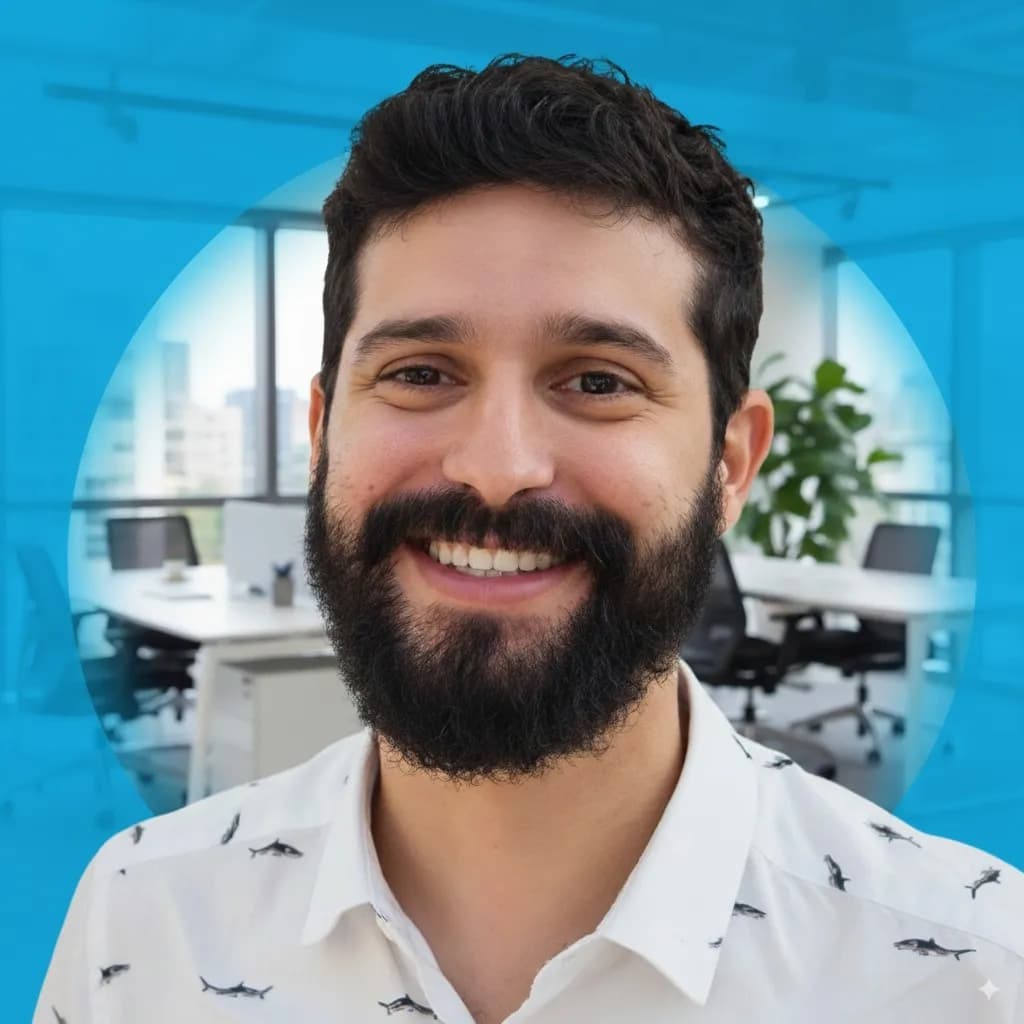Photo of Danillo Oliveira